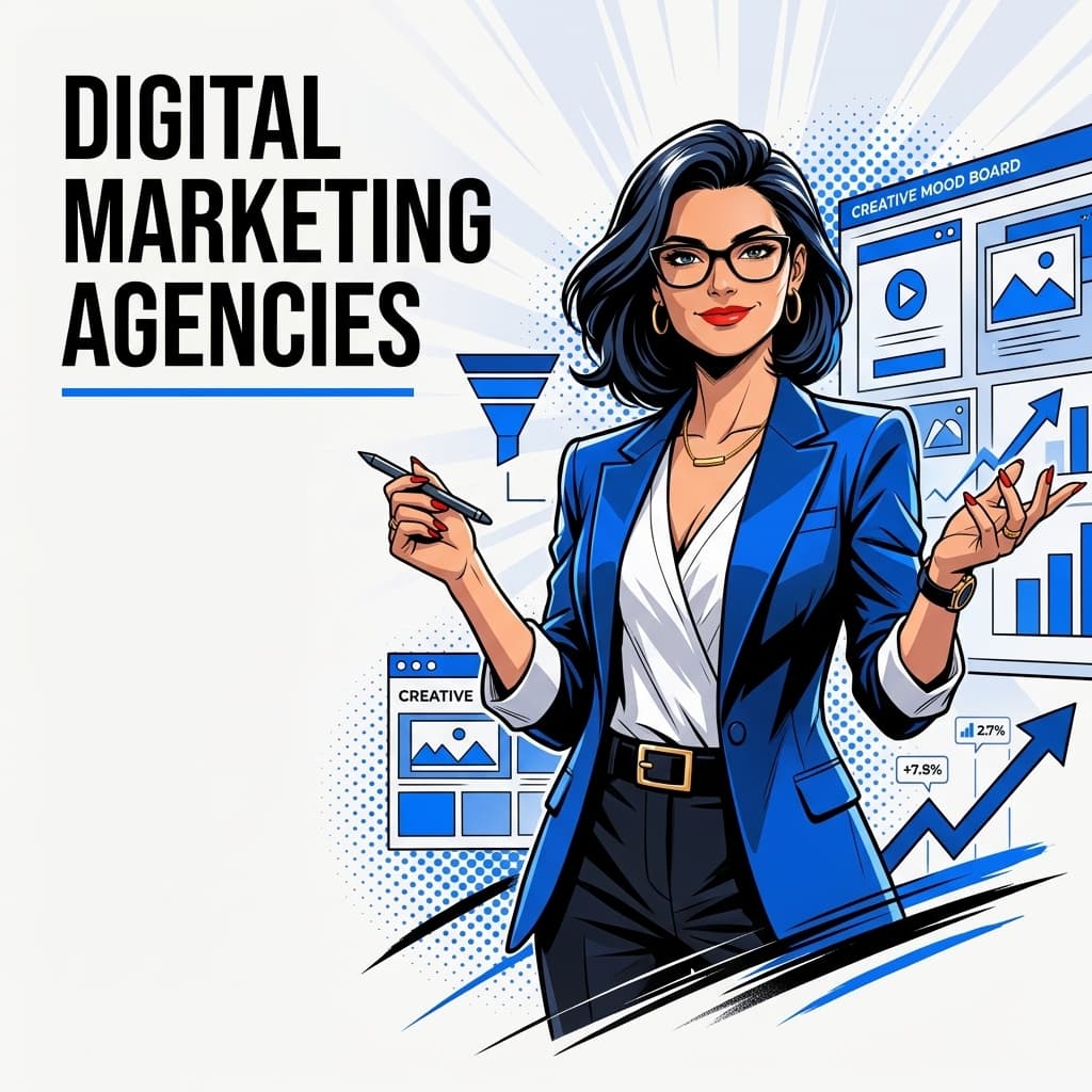 Executive guides for Digital Marketing & Performance Agencies