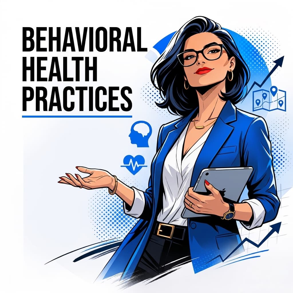 Executive guides for Multi-Provider Behavioral Health Groups