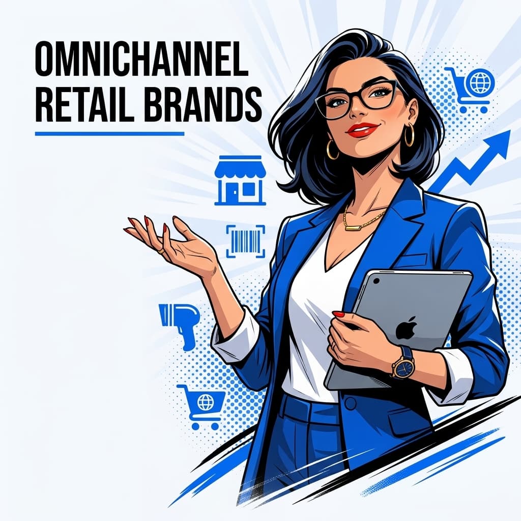 Executive guides for Multi-Channel Retail & Brand Operators