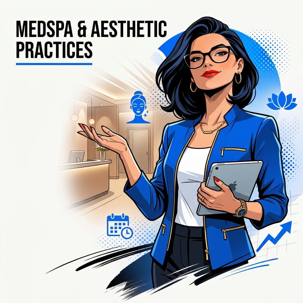 Executive guides for Specialty Outpatient & MedSpa Clinics