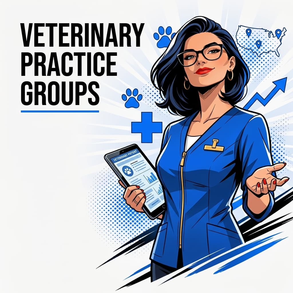 Executive guides for Multi-Hospital Veterinary Practices